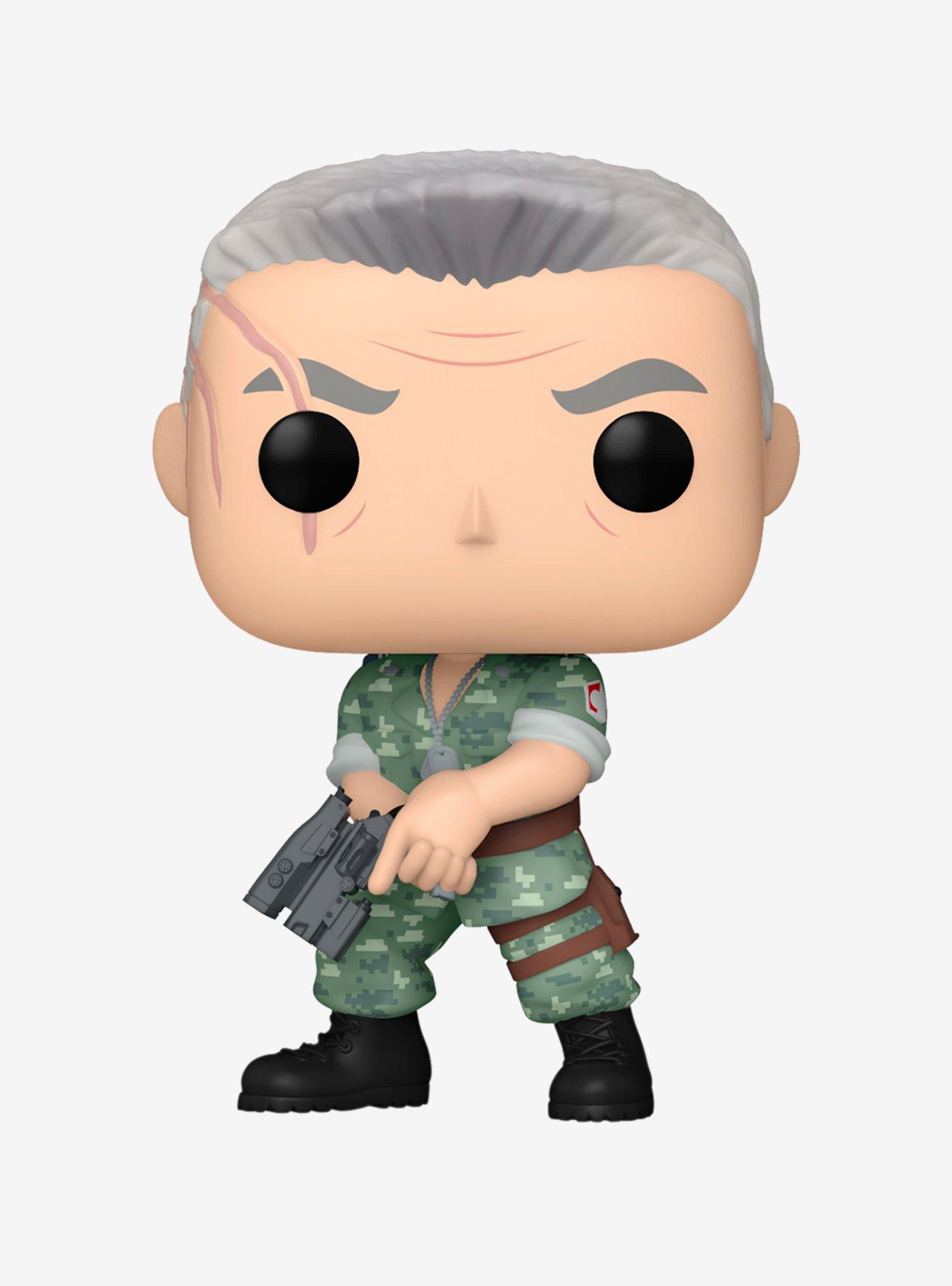 Funko Avatar Pop! Movies Miles Quaritch Vinyl Figure, , hi-res