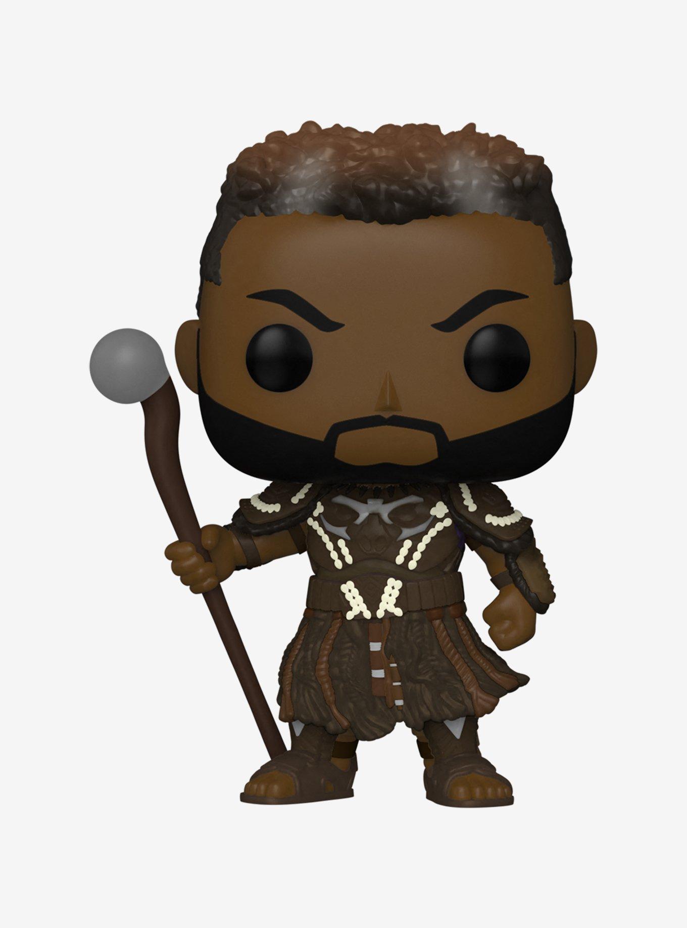 Funko Marvel Black Panther: Wakanda Forever Pop! M'Baku Vinyl Bobble-Head, , hi-res