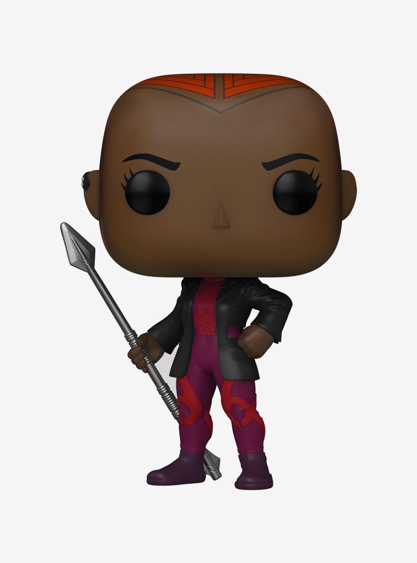 Funko Marvel Black Panther: Wakanda Forever Pop! Okoye Vinyl Bobble-Head, , hi-res