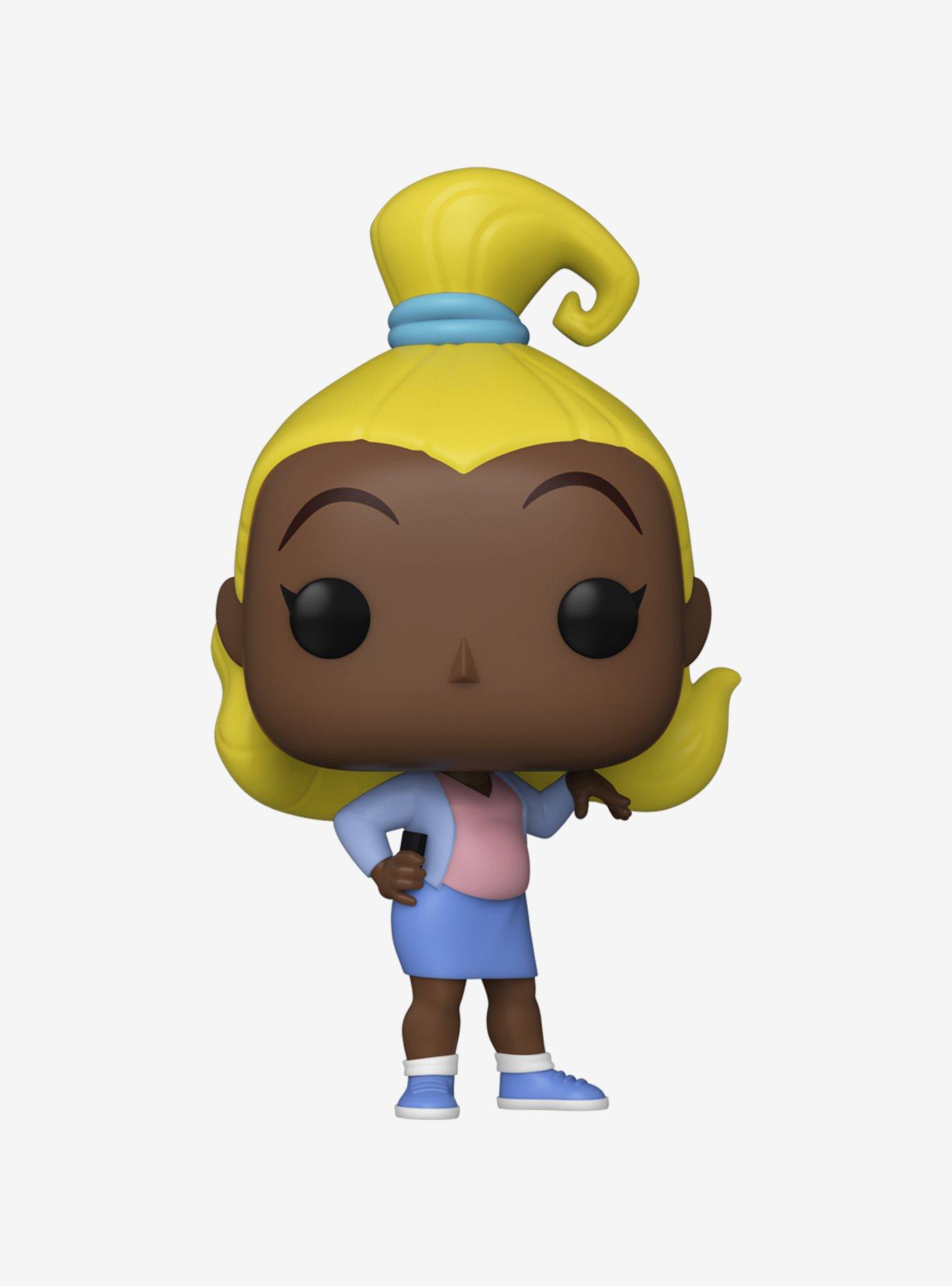 Funko Disney The Proud Family: Louder And Prouder Pop!  Dijonay Jones Vinyl Figure, , hi-res