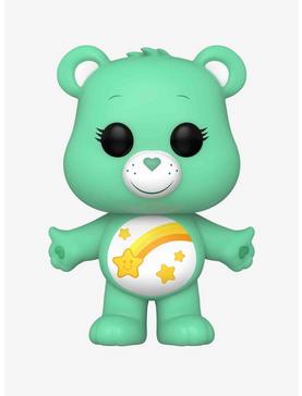 Funko Care Bears 40th Pop! Animation Wish Bear Vinyl Figure, , hi-res
