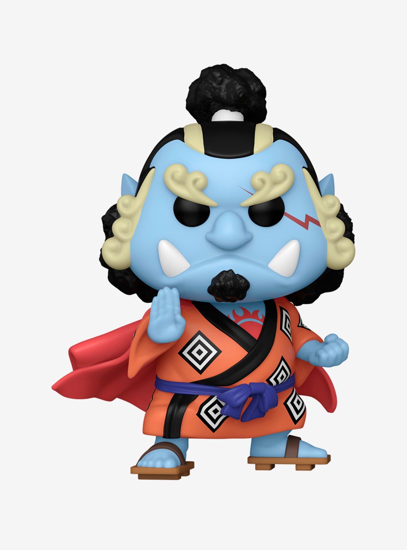Funko One Piece Pop! Animation Jinbe Vinyl Figure, , hi-res