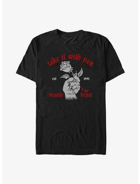Disney Beauty and the Beast With You T-Shirt, , hi-res