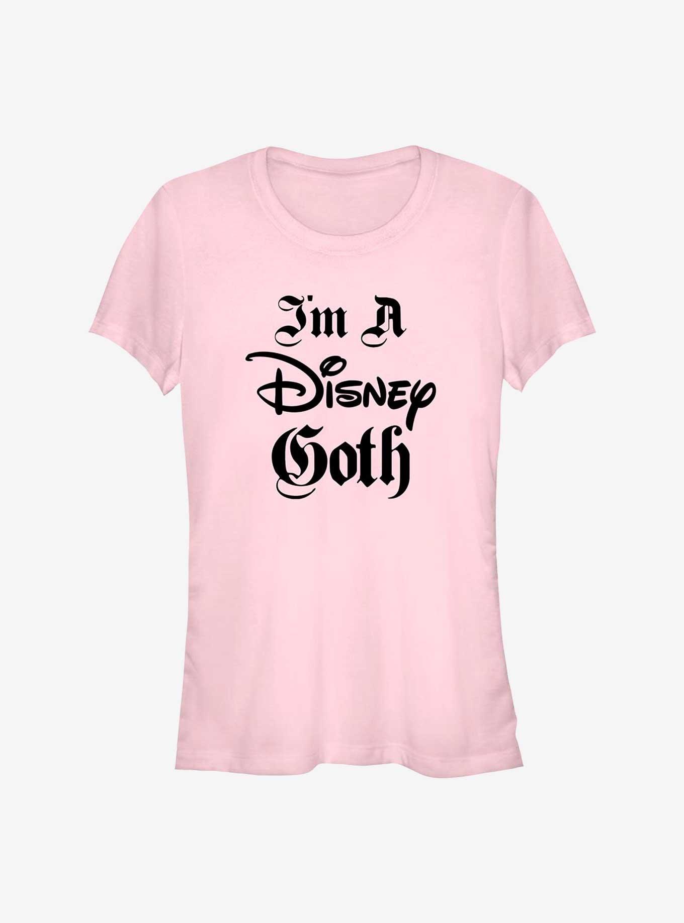 Disney Channel Disney Goth Girls T-Shirt