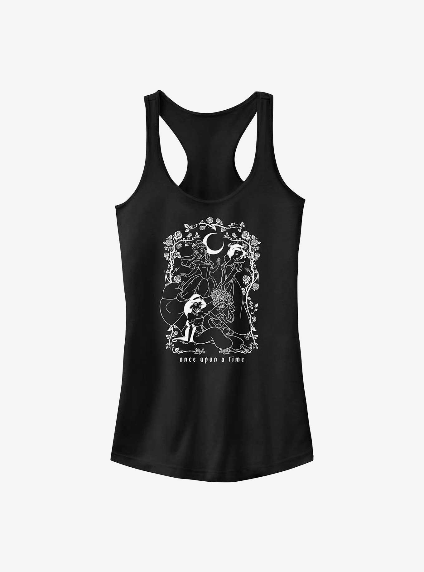 Disney Princesses Once Upon A Time Girls Tank, , hi-res