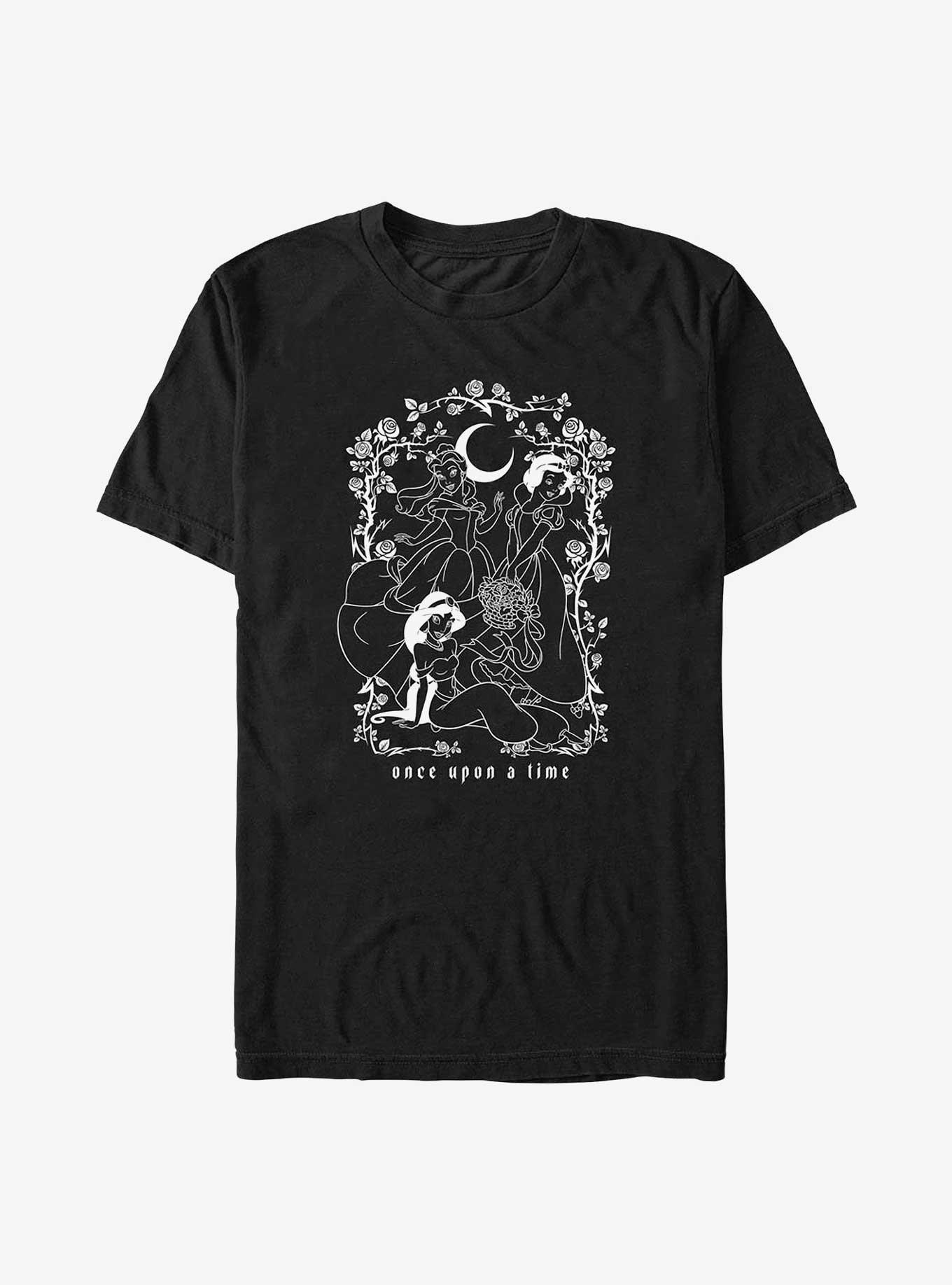 Disney Princesses Once Upon A Time T-Shirt, , hi-res