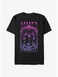 Disney The Nightmare Before Christmas Sally's Apothecary T-Shirt, BLACK, hi-res
