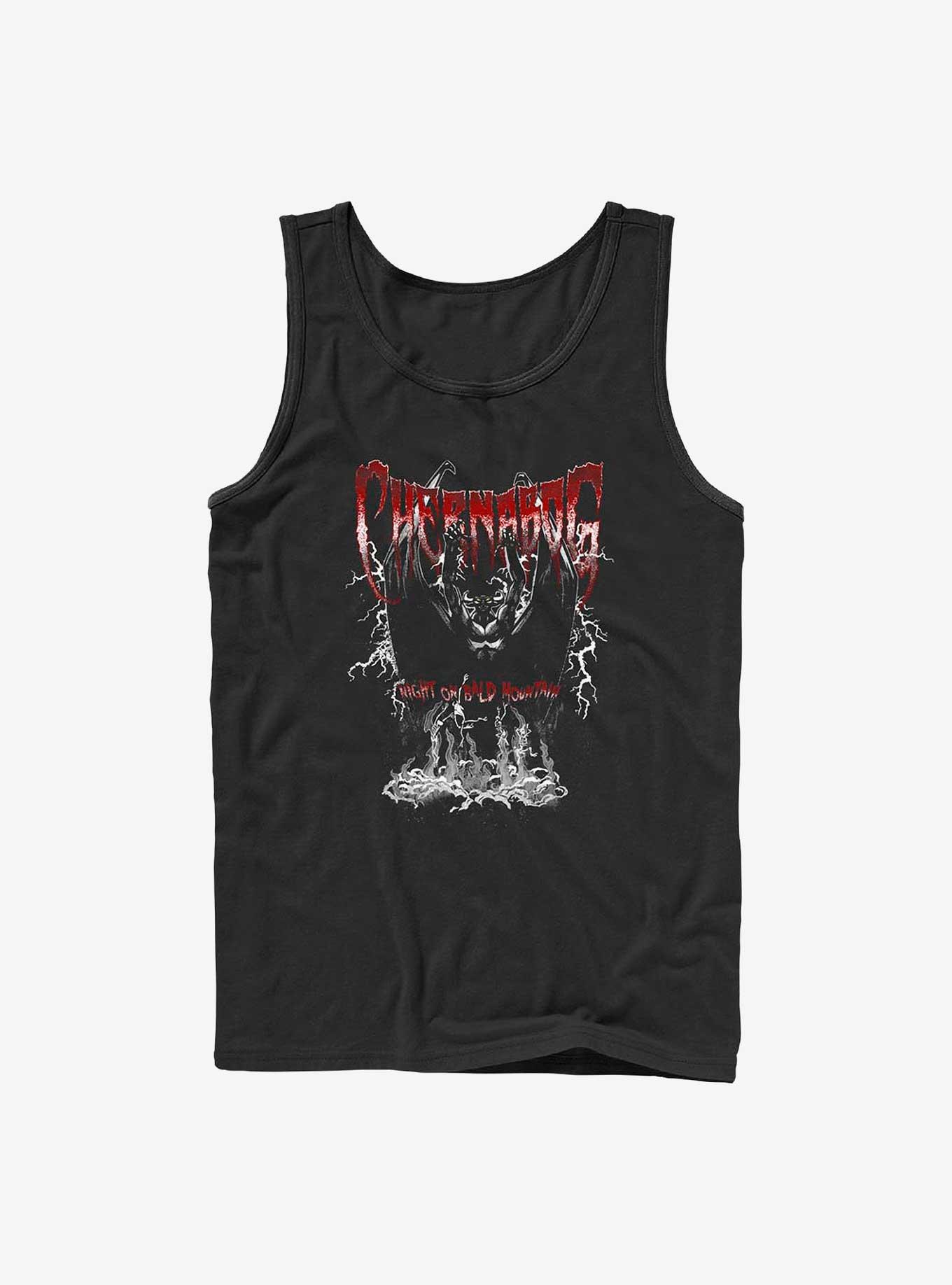 Disney Villains Bald Night Tank, , hi-res
