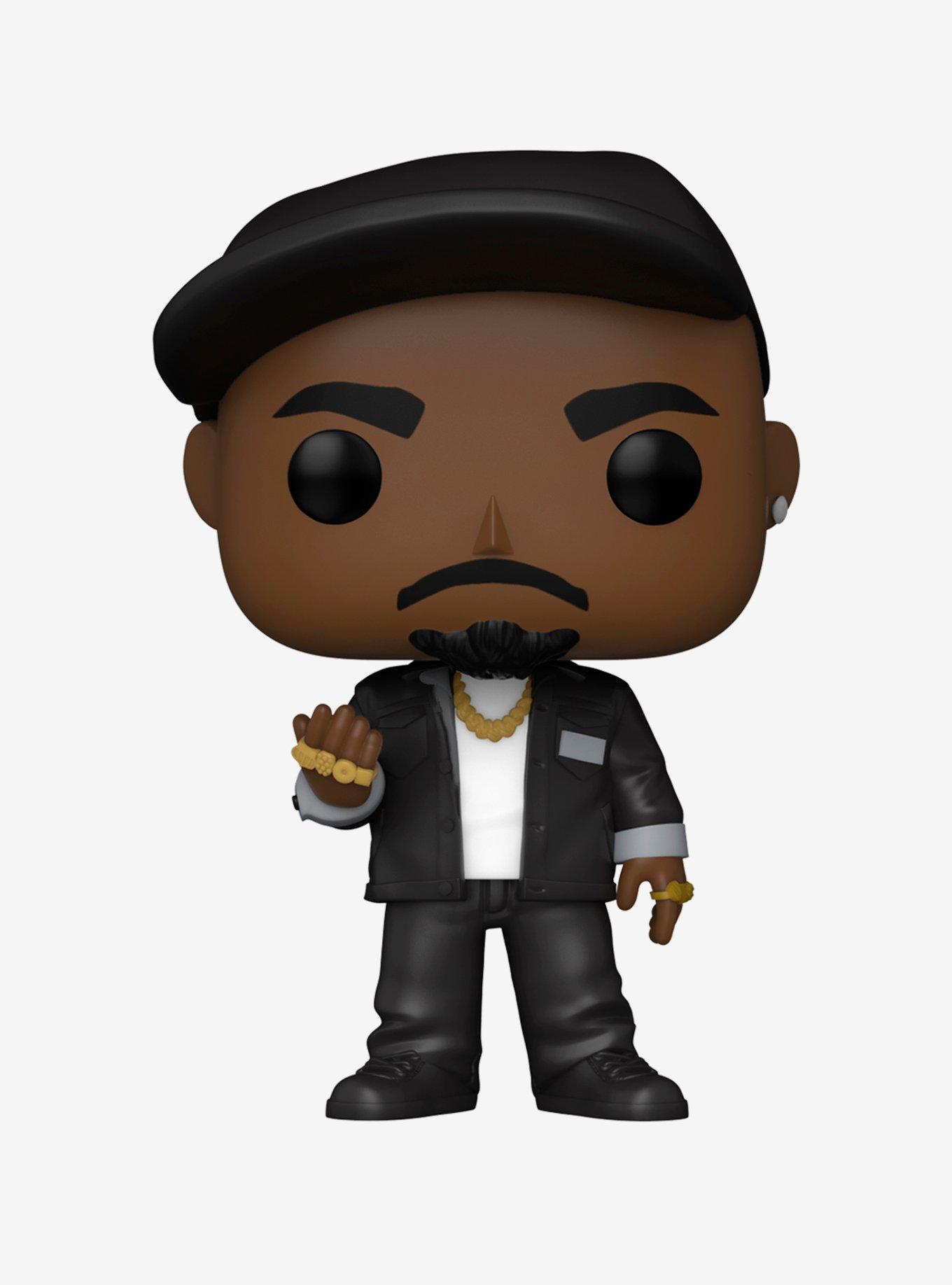 Funko Tupac Shakur Pop! Albums 2Pacalypse Now Vinyl Figure