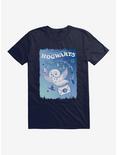 Harry Potter Hedwig Hogwarts T-Shirt, NAVY, hi-res