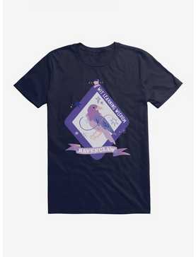 Harry Potter Ravenclaw Sparkles T-Shirt, NAVY, hi-res
