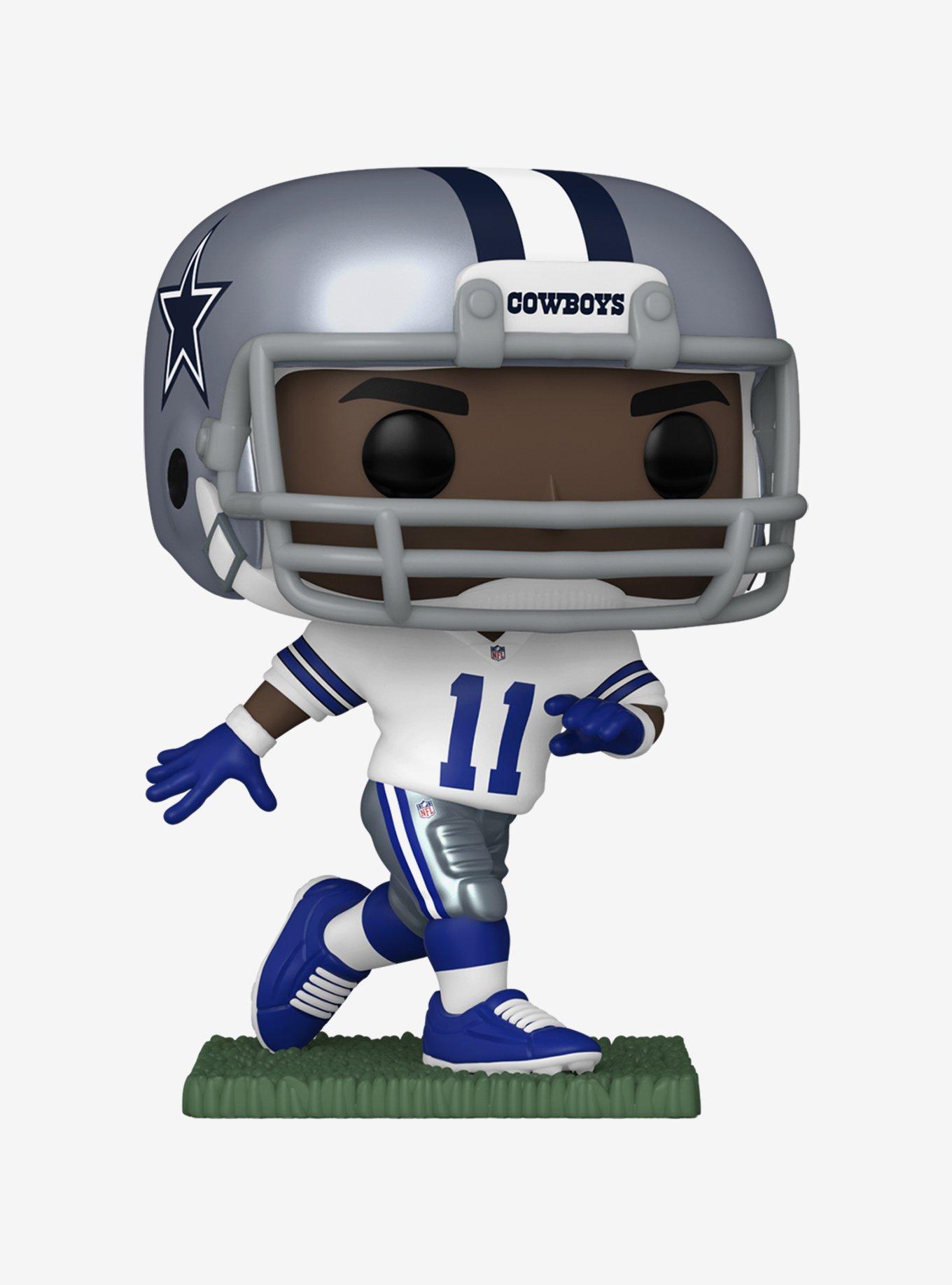 Micah Parsons Autographed Dallas Cowboys Funko Pop Figurine 171