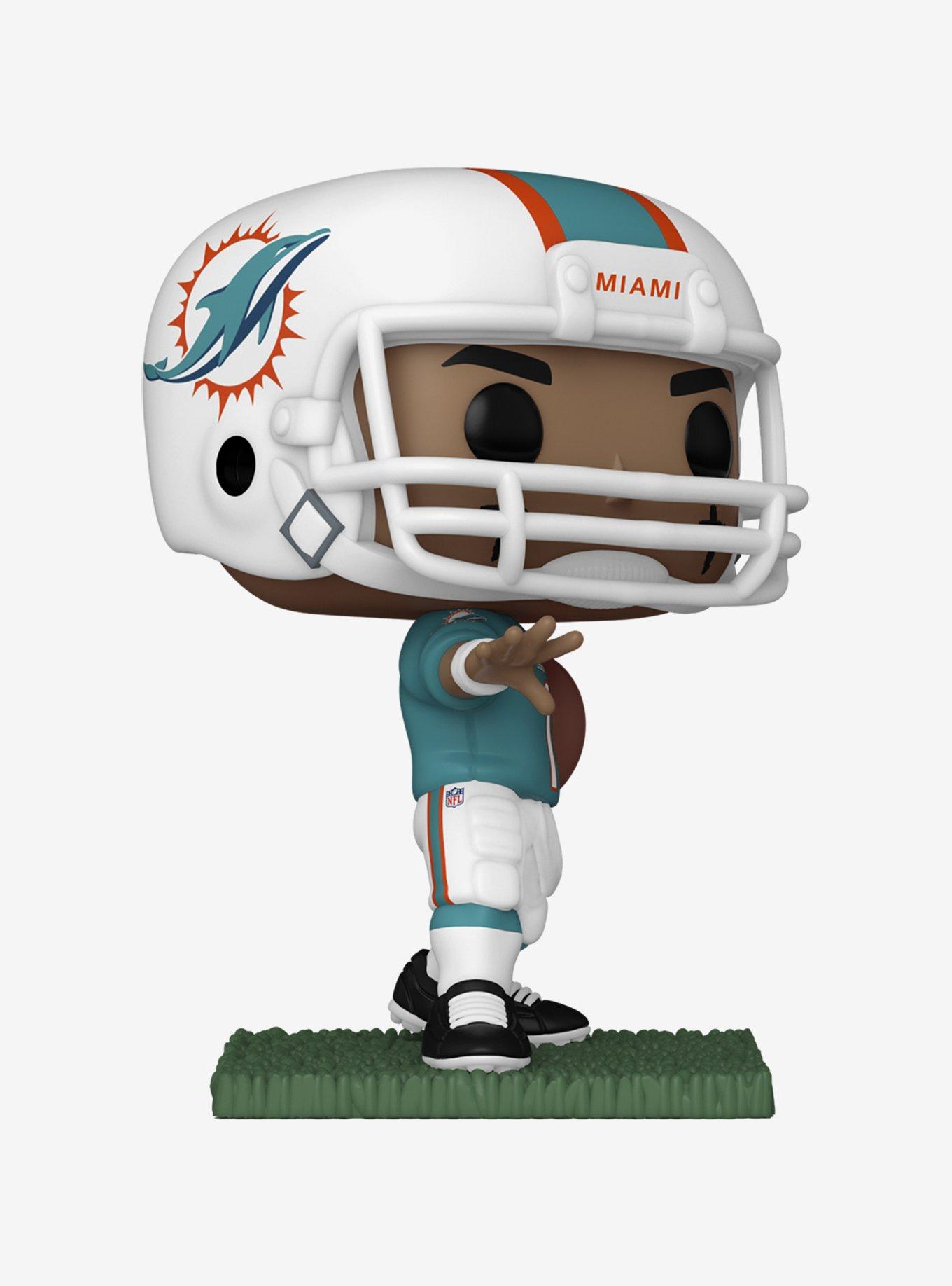 Funko NFL Miami Dolphins Pop! Football Tua Tagovailoa Vinyl Figure