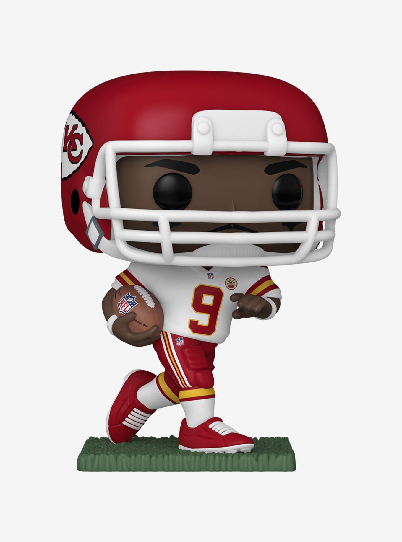 Funko NFL Kansas City Chiefs Pop! Football JuJu Smith-Schuster Vinyl Figure, , hi-res