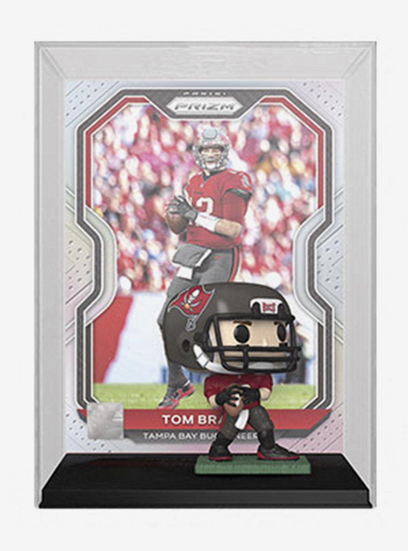 Funko NFL Tampa Bay Buccaneers Pop! Trading Cards Tom Brady Vinyl Figure, , hi-res