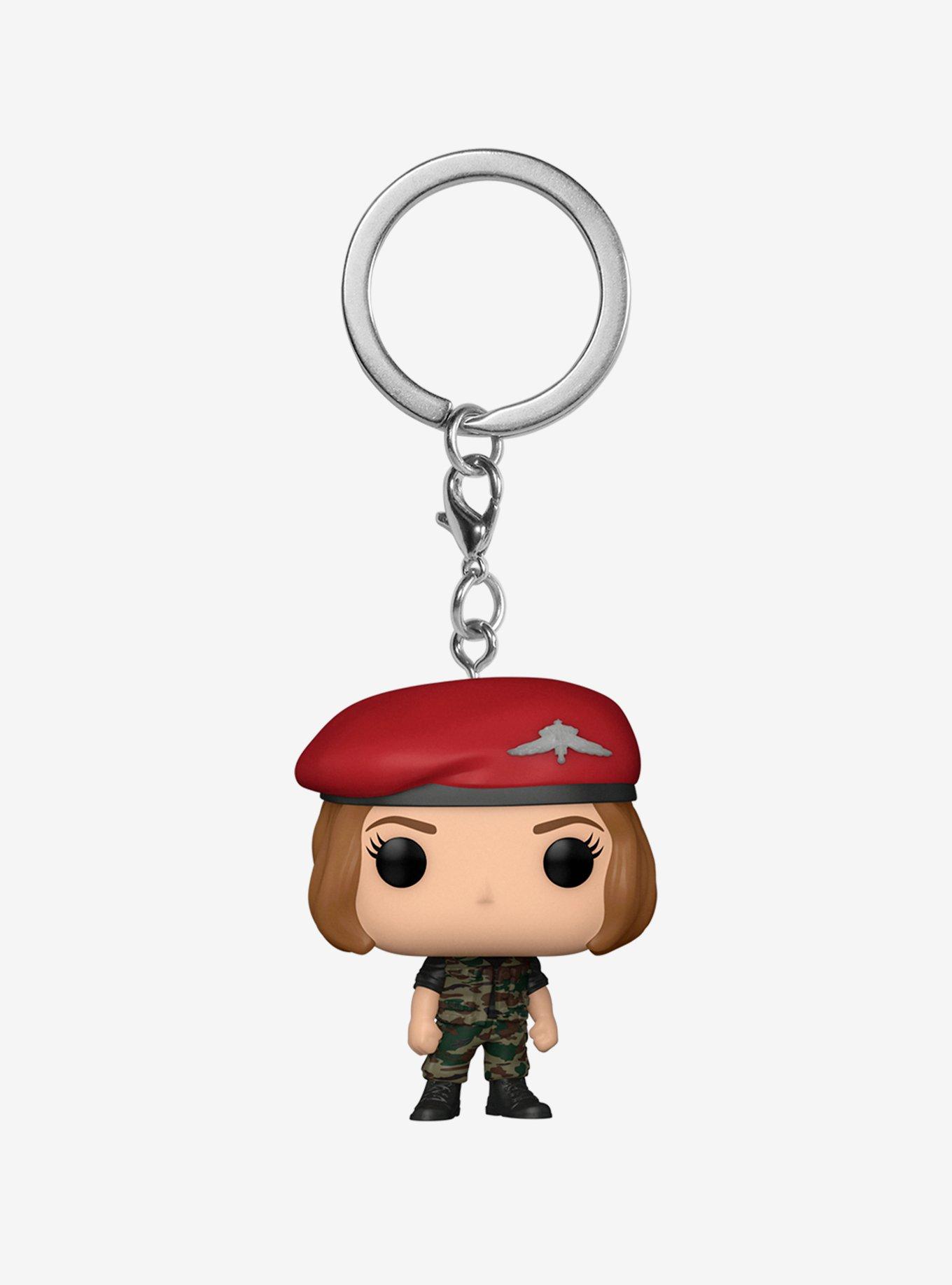 Funko Stranger Things Pocket Pop! Robin Buckley Vinyl Key Chain, , hi-res