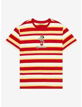 Disney Pinocchio Striped T-Shirt - BoxLunch Exclsuive, , hi-res
