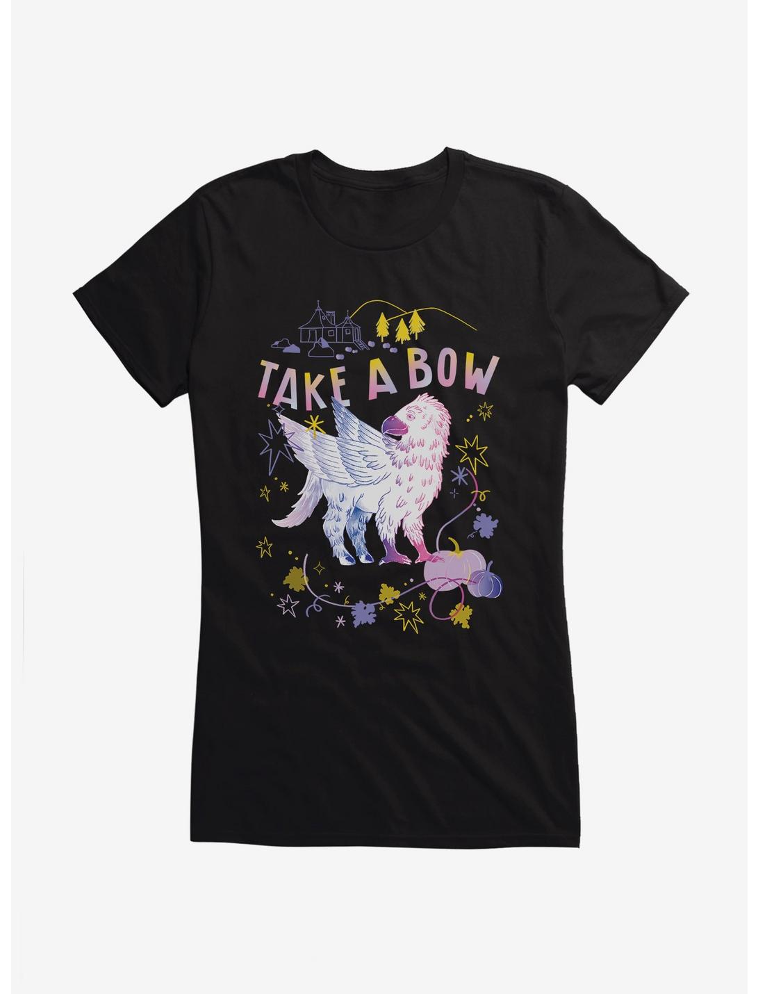Harry Potter Take A Bow Girls T-Shirt, , hi-res