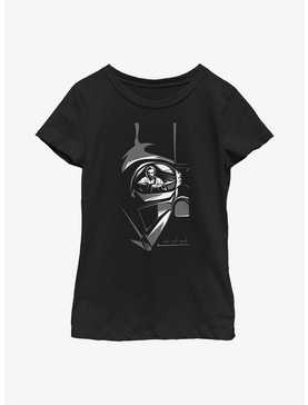 Star Wars Obi-Wan Kenobi Vader Reflection Graphic Youth Girls T-Shirt, , hi-res