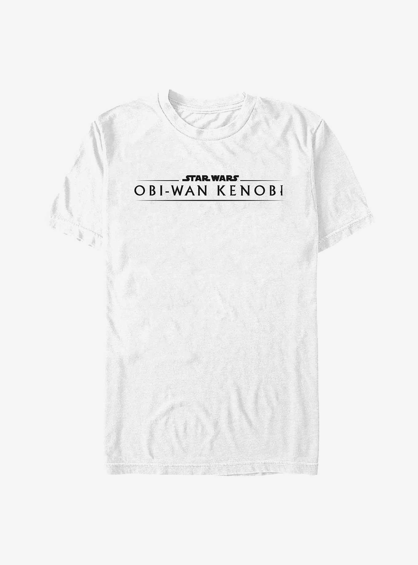 Star Wars Obi-Wan Kenobi Logo T-Shirt, , hi-res