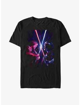 Star Wars Obi-Wan Kenobi Vader T-Shirt, , hi-res