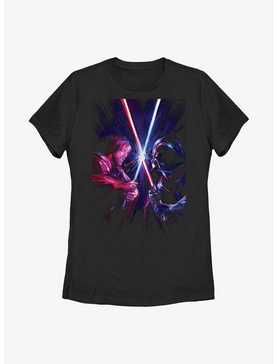 Star Wars Obi-Wan Kenobi Vader Womens T-Shirt, , hi-res