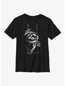 Star Wars Obi-Wan Kenobi Vader Reflection Graphic Youth T-Shirt, , hi-res