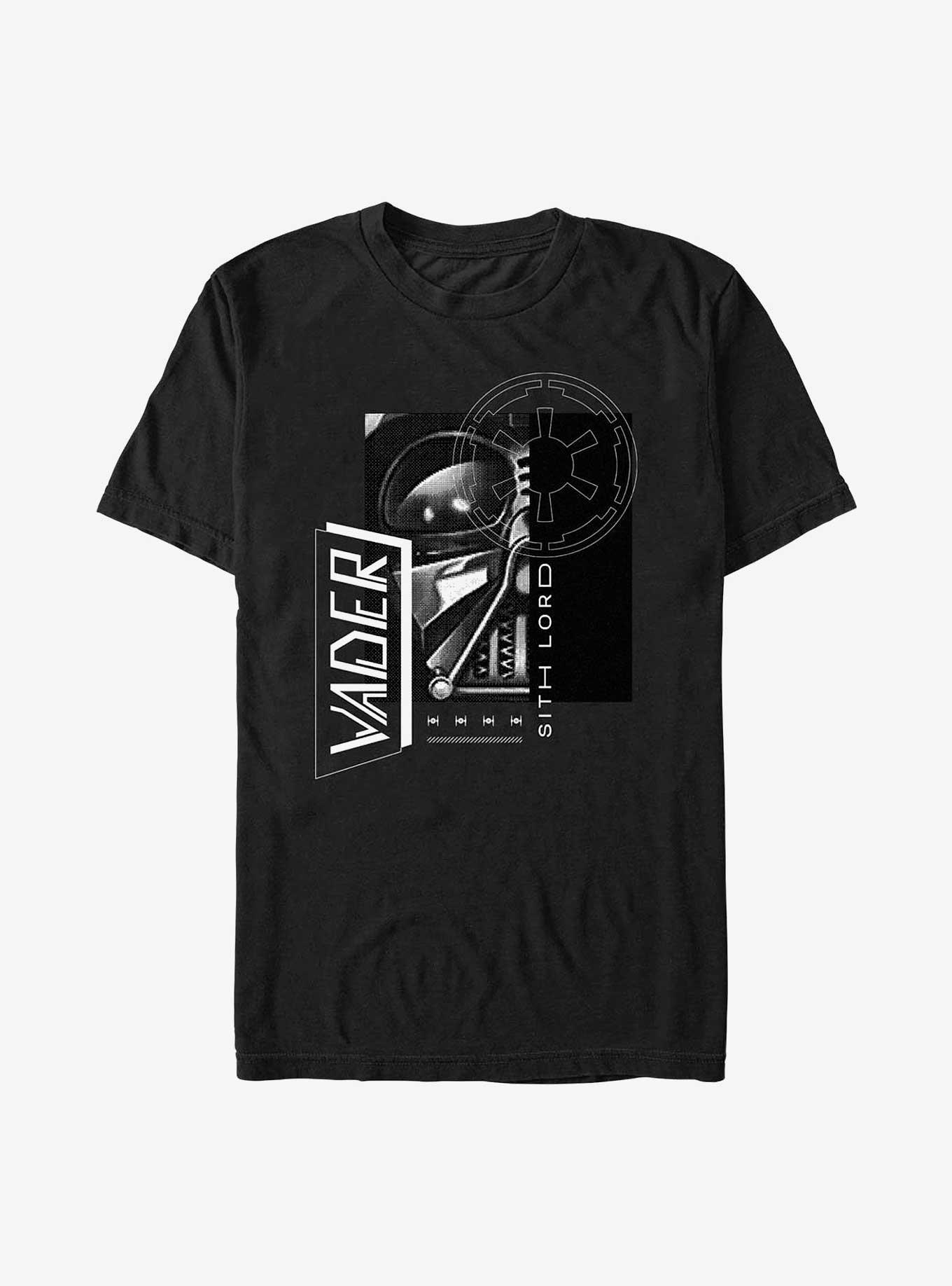 Star Wars Obi-Wan Kenobi Sith Lord T-Shirt, BLACK, hi-res