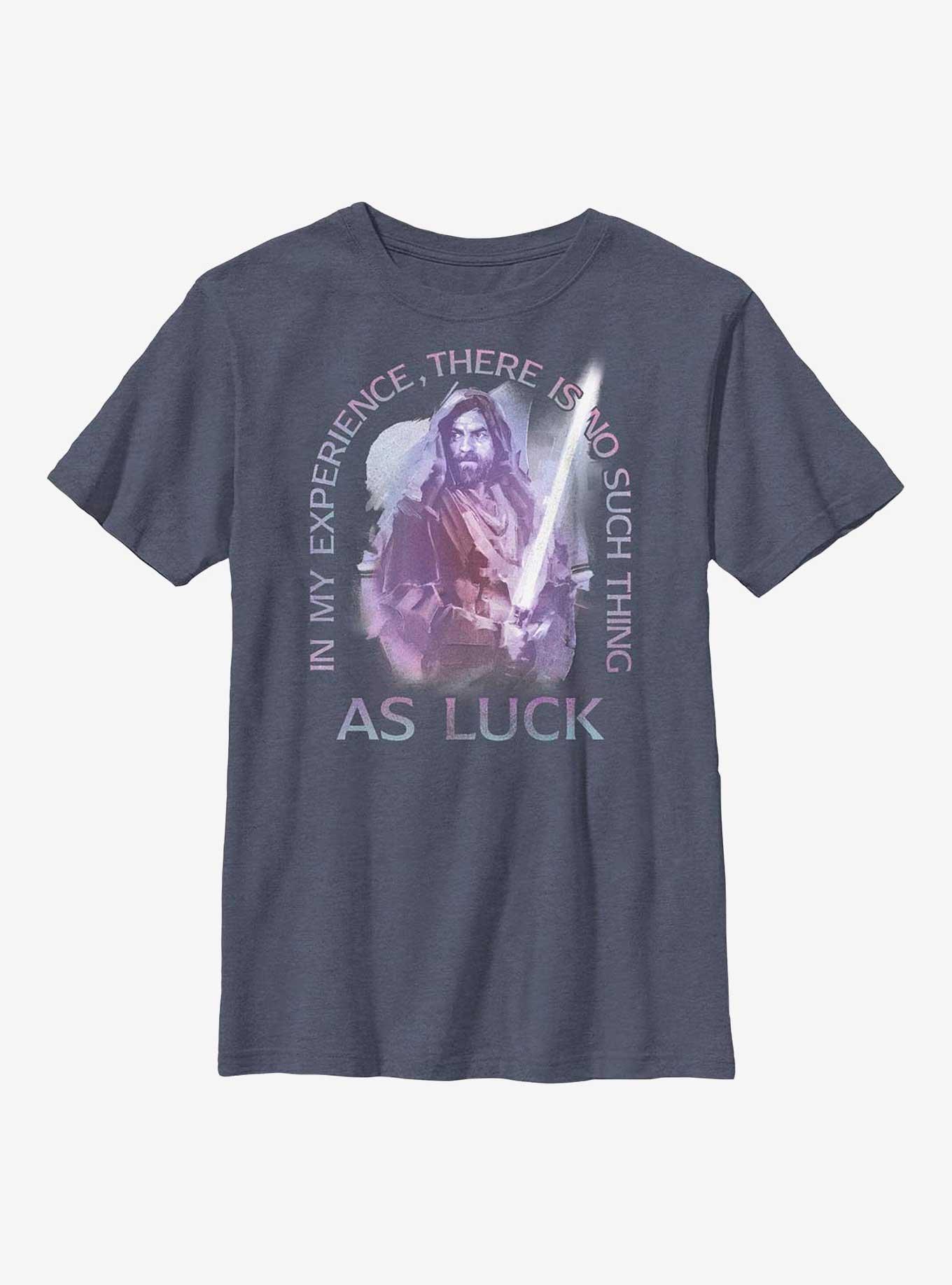 Star Wars Obi-Wan Kenobi No Such Thing Youth T-Shirt, , hi-res