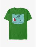 Pokémon Bulbasaur Face T-Shirt, , hi-res