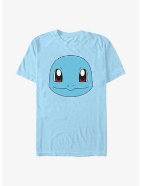 Pokémon Squirtle Face T-Shirt, , hi-res