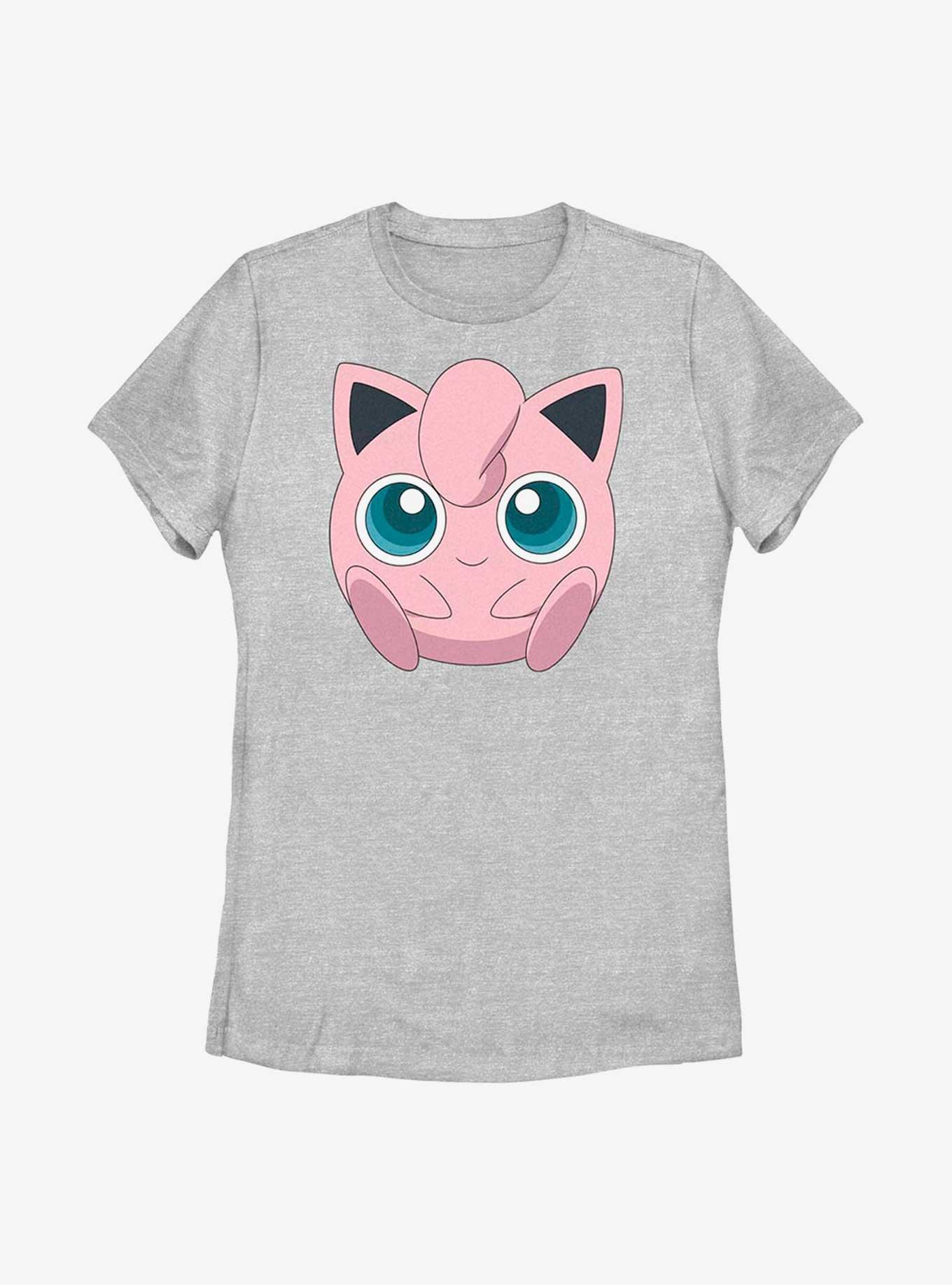 Pok&eacute;mon Jigglypuff Womens T-Shirt, , hi-res