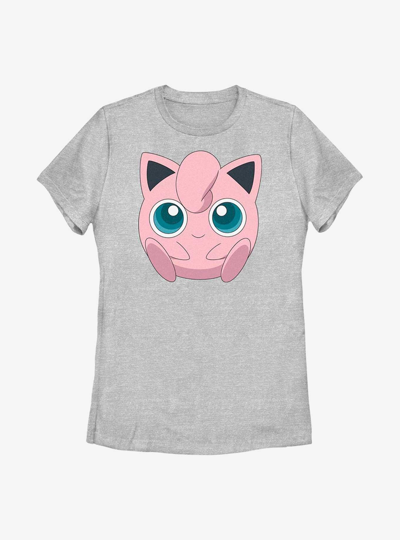 Pokémon Jigglypuff Womens T-Shirt, , hi-res