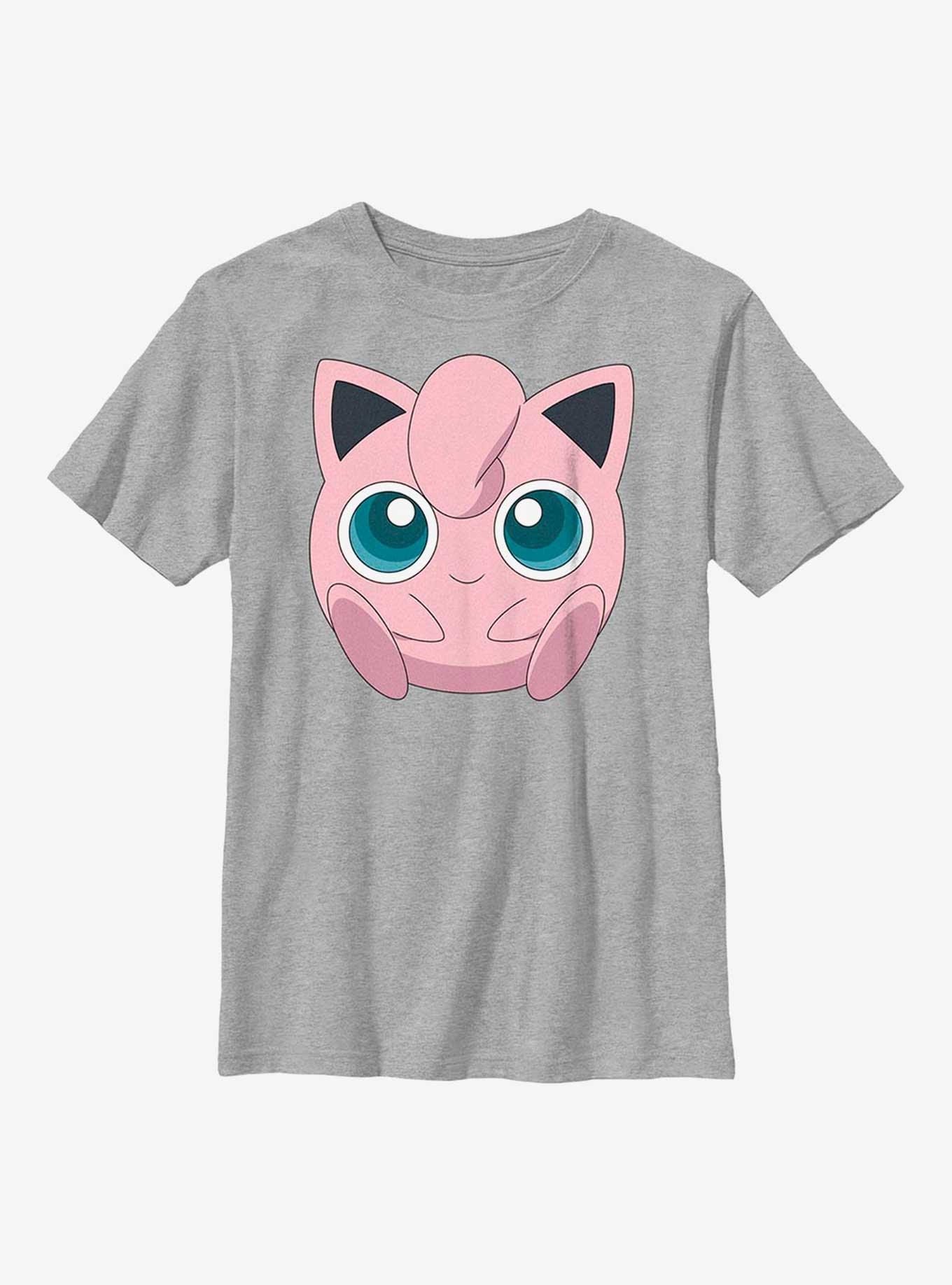 Pokémon Jigglypuff Youth T-Shirt, , hi-res