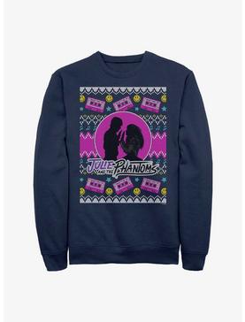 Julie And The Phantoms Ugly Sweater Sweatshirt, , hi-res