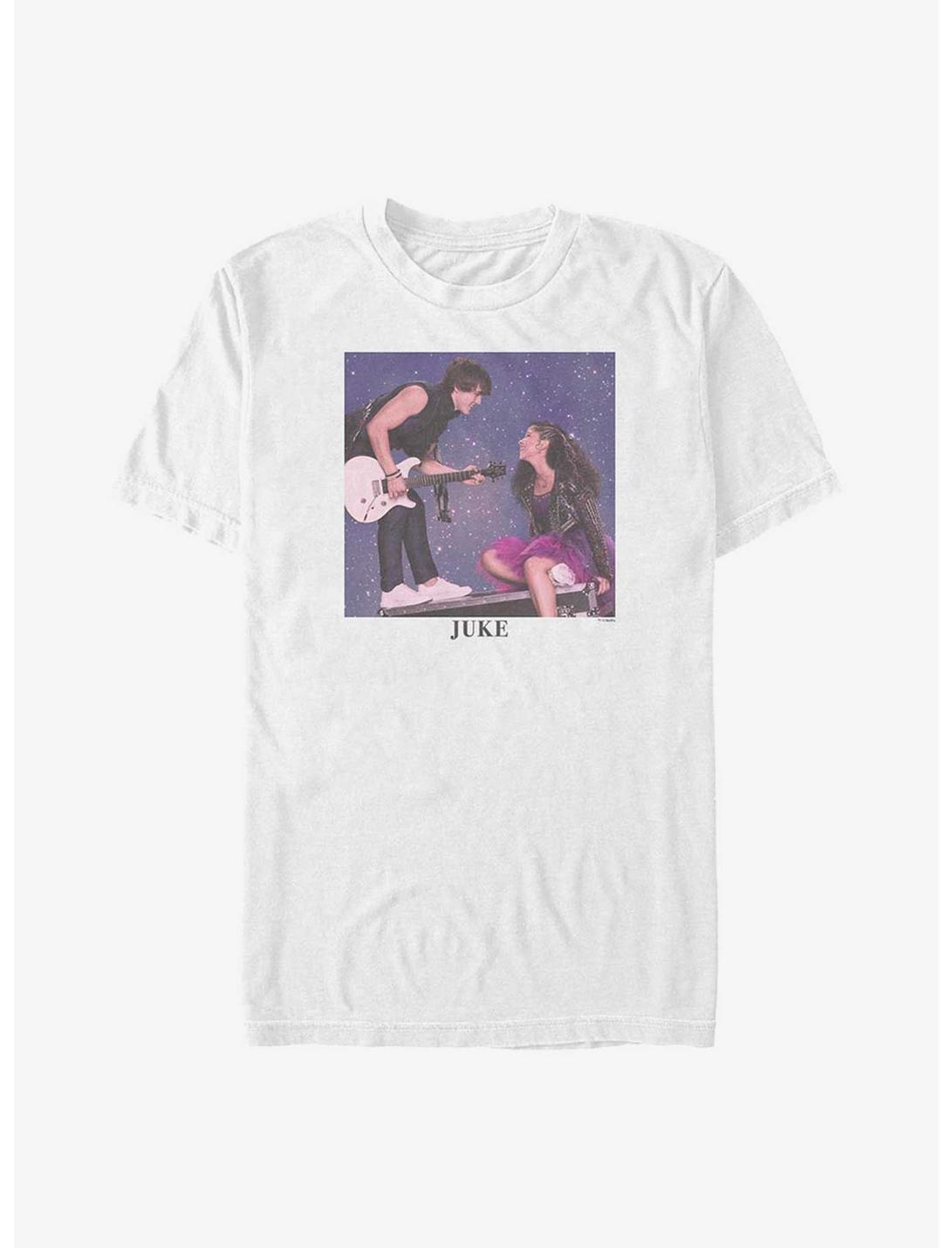 Julie And The Phantoms And Luke T-Shirt, WHITE, hi-res
