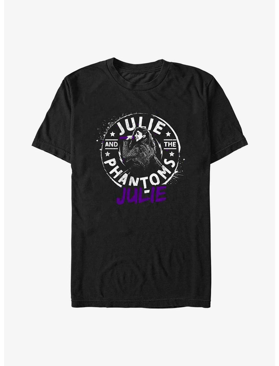 Julie And The Phantoms Grunge T-Shirt, BLACK, hi-res