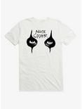 Alice Cooper Eyes T-Shirt, WHITE, hi-res