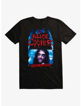 Alice Cooper Welcome 2 My Nightmare T-Shirt, , hi-res
