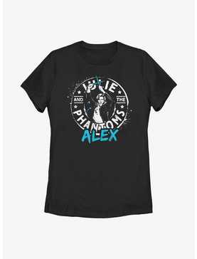 Julie And The Phantoms Alex Grunge Womens T-Shirt, , hi-res