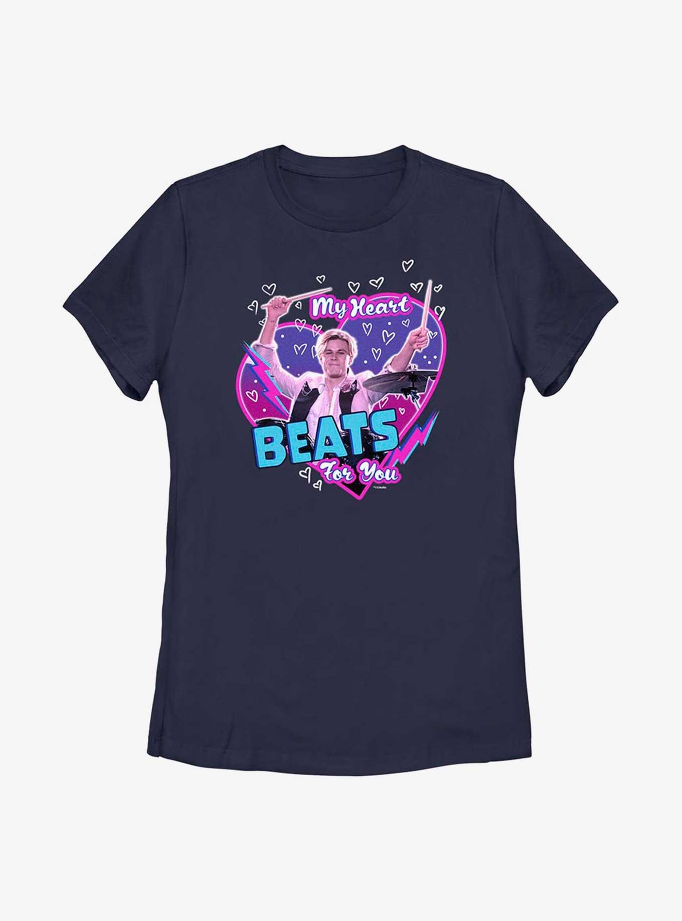 Julie And The Phantoms Beats 4 You Womens T-Shirt, , hi-res