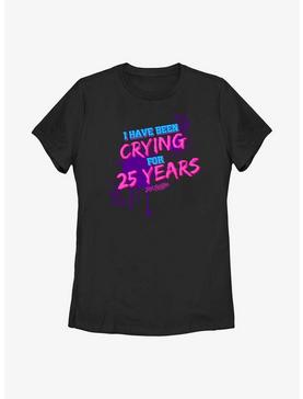 Julie And The Phantoms Crying Years Womens T-Shirt, , hi-res