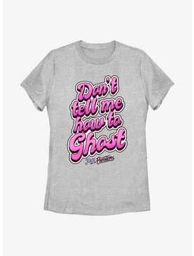 Julie And The Phantoms Don't Tell Me How Womens T-Shirt, , hi-res