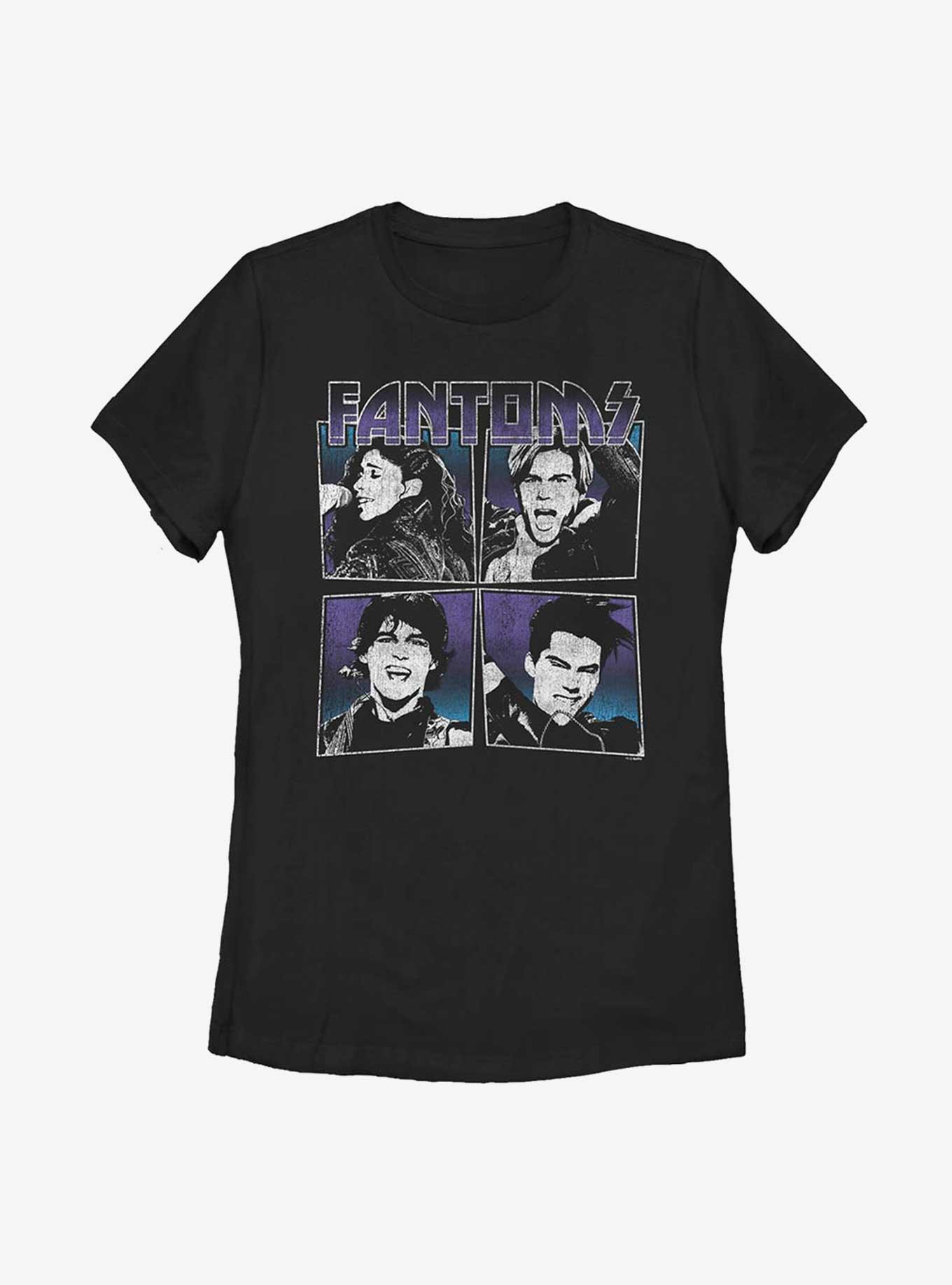 Julie And The Phantoms Fantoms Womens T-Shirt, , hi-res