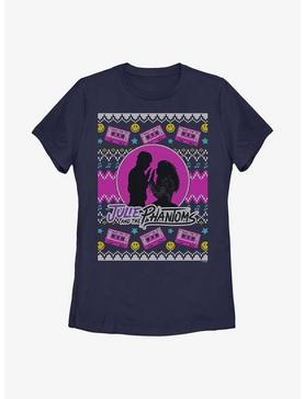 Julie And The Phantoms Ugly Sweater Womens T-Shirt, , hi-res