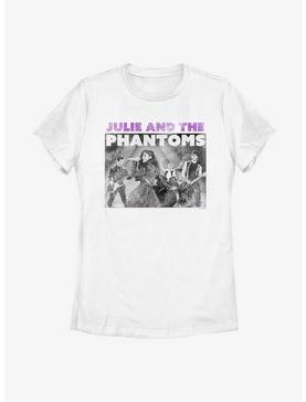 Julie And The Phantoms Gig Poster Womens T-Shirt, , hi-res