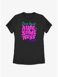 Julie And The Phantoms Own Awesome Womens T-Shirt, BLACK, hi-res