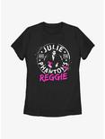 Julie And The Phantoms Reggie Grunge Womens T-Shirt, BLACK, hi-res