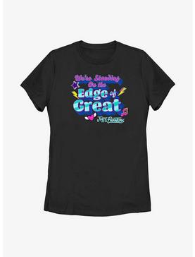Julie And The Phantoms Standing On The Edge Womens T-Shirt, , hi-res