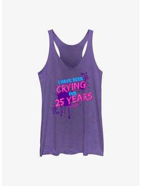 Julie And The Phantoms Crying Years Womens Tank Top, , hi-res